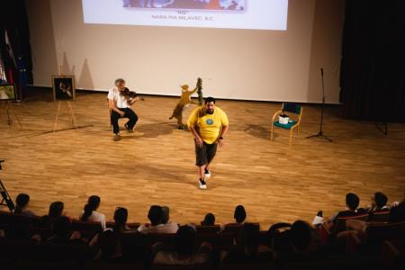 1Boštjan Gorenc Pižama in Srečko Meh_Foto_S. Šlajnar (1)